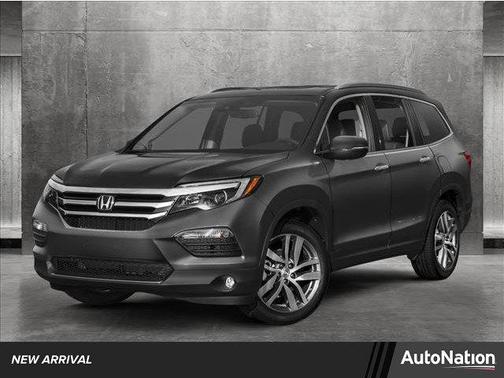 2018 Honda Pilot Touring