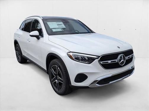 2026 Mercedes-Benz GLC 300 Base