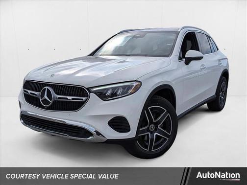 2026 Mercedes-Benz GLC 300 Base
