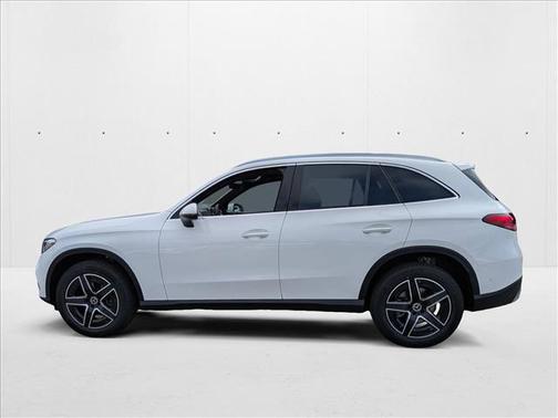 2026 Mercedes-Benz GLC 300 Base