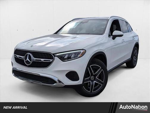 2026 Mercedes-Benz GLC 300 Base