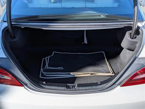 2018 Mercedes-Benz CLA 250 Base