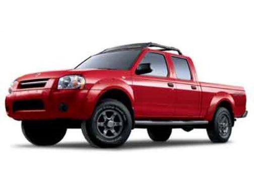 2004 Nissan Frontier XE-V6 Crew Cab