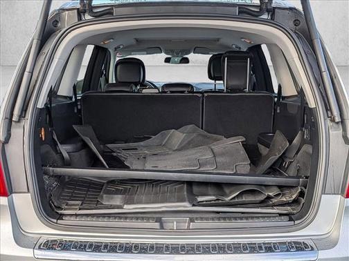 2013 Mercedes-Benz GL-Class 4MATIC