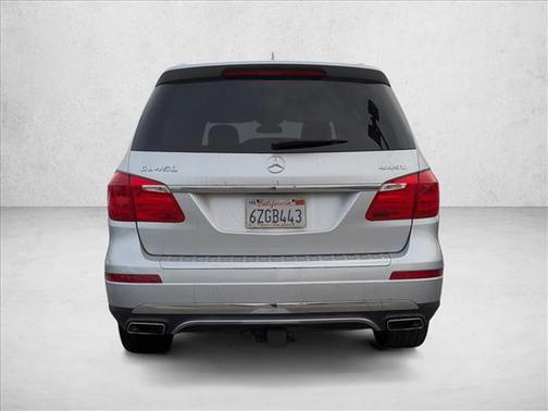 2013 Mercedes-Benz GL-Class 4MATIC