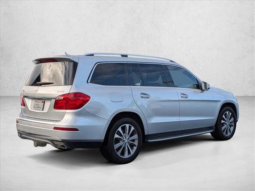 2013 Mercedes-Benz GL-Class 4MATIC