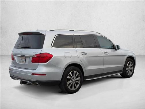 2013 Mercedes-Benz GL-Class 4MATIC