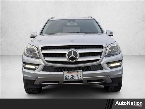 2013 Mercedes-Benz GL-Class 4MATIC