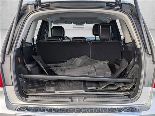 2013 Mercedes-Benz GL-Class 4MATIC