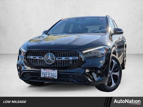 2026 Mercedes-Benz GLA 250 4MATIC