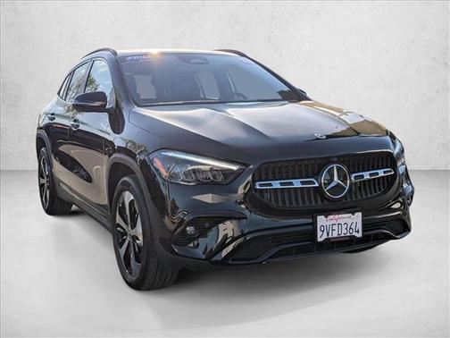 2026 Mercedes-Benz GLA 250 4MATIC