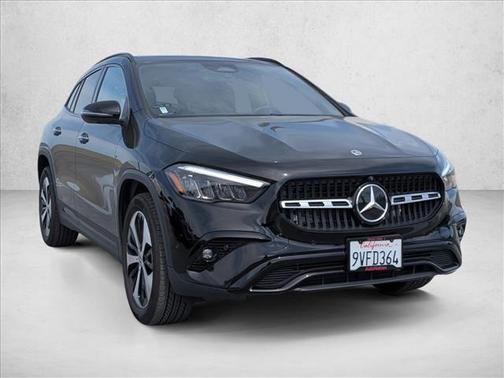 2026 Mercedes-Benz GLA 250 4MATIC