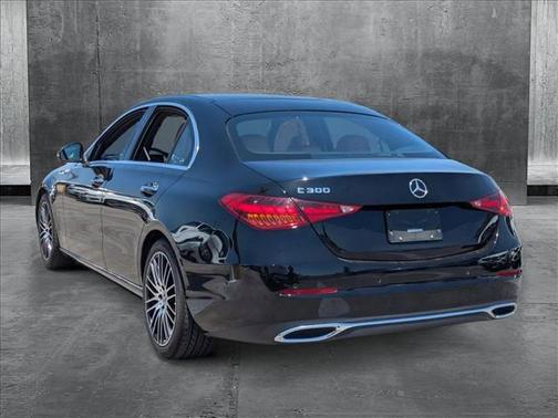 2022 Mercedes-Benz C-Class Sedan