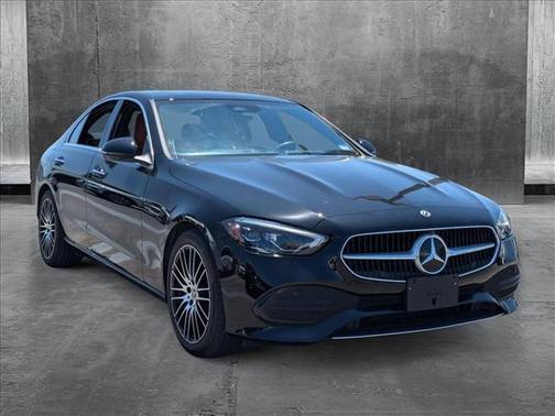 2022 Mercedes-Benz C-Class Sedan
