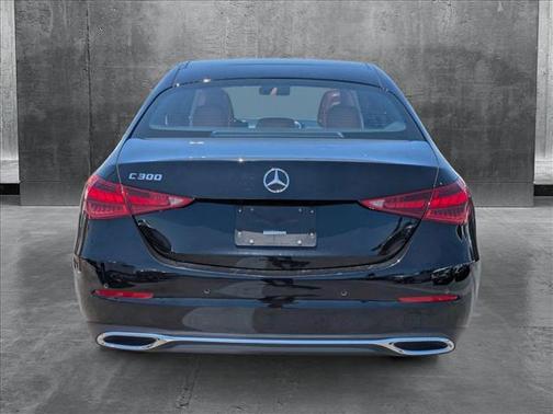 2022 Mercedes-Benz C-Class Sedan