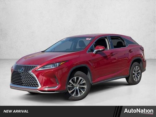 2022 Lexus RX 350 Base