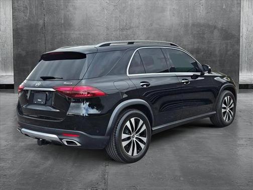 2024 Mercedes-Benz GLE 350 4MATIC