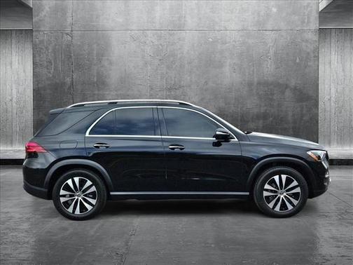 2024 Mercedes-Benz GLE 350 4MATIC