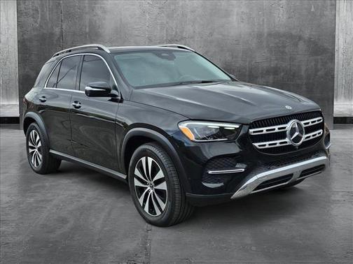2024 Mercedes-Benz GLE 350 4MATIC