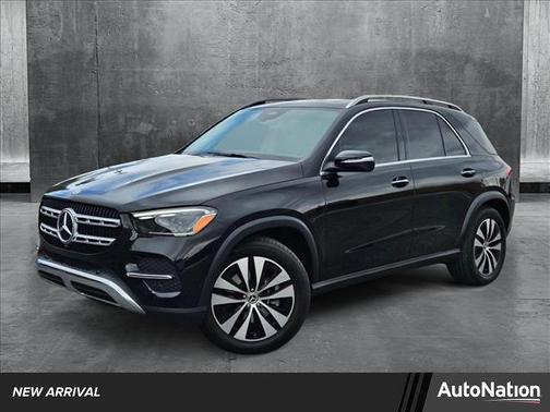 2024 Mercedes-Benz GLE 350 4MATIC