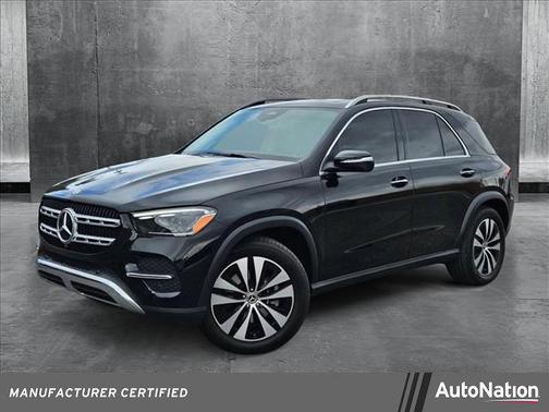 2024 Mercedes-Benz GLE 350 4MATIC