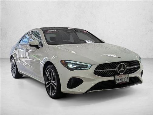 2024 Mercedes-Benz CLA 250 Base