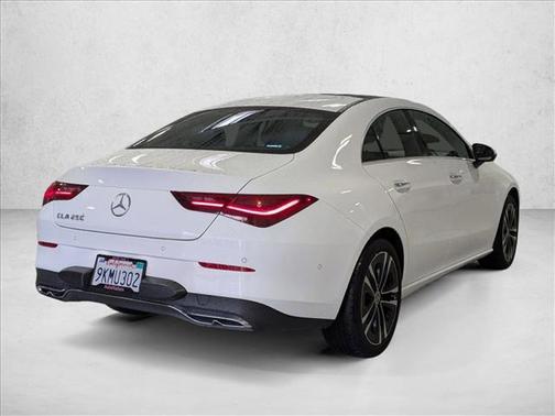2024 Mercedes-Benz CLA 250 Base
