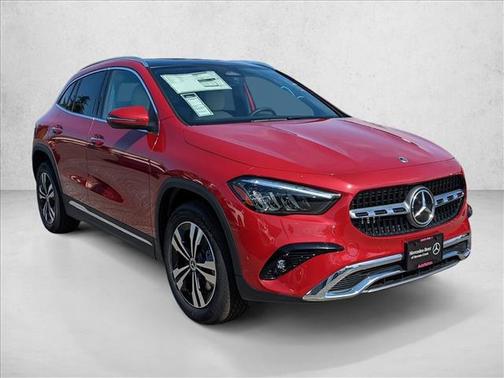 2025 Mercedes-Benz GLA 250 4MATIC