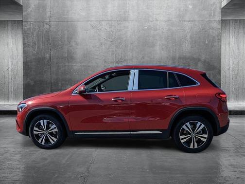2025 Mercedes-Benz GLA 250 Base