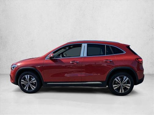 2025 Mercedes-Benz GLA 250 4MATIC