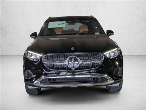 Black 2026 Mercedes-Benz GLC 300 Base