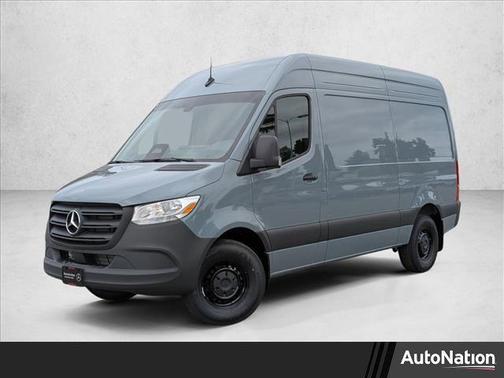 2025 Mercedes-Benz Sprinter 2500 Standard Roof