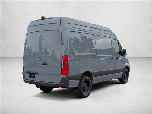 2025 Mercedes-Benz Sprinter 2500 Standard Roof