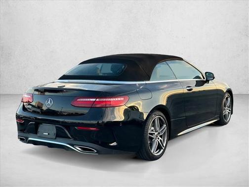 2019 Mercedes-Benz E-Class E 450