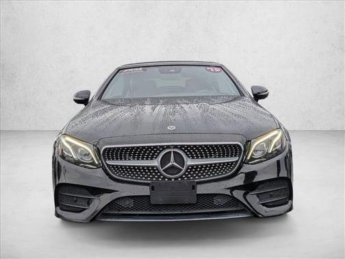 2019 Mercedes-Benz E-Class E 450