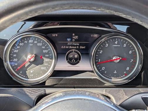 2019 Mercedes-Benz E-Class E 450