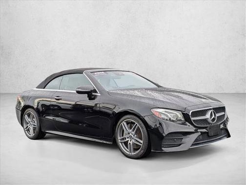 2019 Mercedes-Benz E-Class E 450