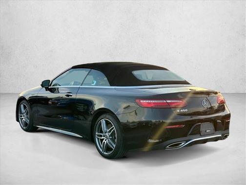 2019 Mercedes-Benz E-Class E 450
