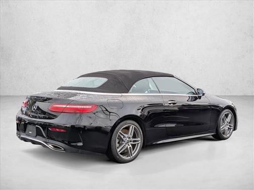 2019 Mercedes-Benz E-Class E 450