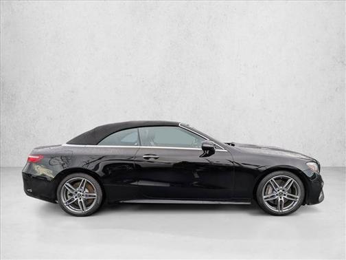 2019 Mercedes-Benz E-Class E 450