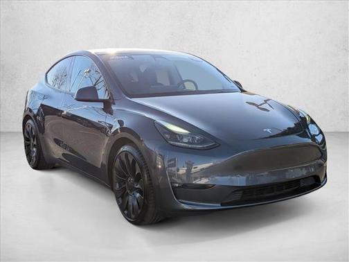 2023 Tesla Model Y Performance Dual Motor All-Wheel Drive