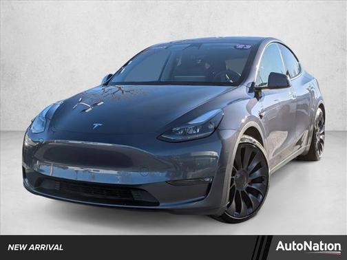 2023 Tesla Model Y Performance Dual Motor All-Wheel Drive