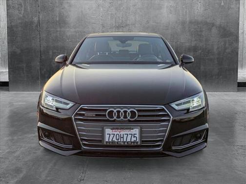 2017 Audi A4 2.0T Prestige
