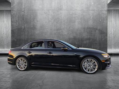 2017 Audi A4 2.0T Prestige