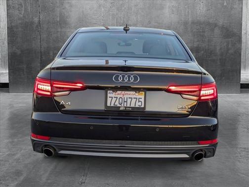 2017 Audi A4 2.0T Prestige