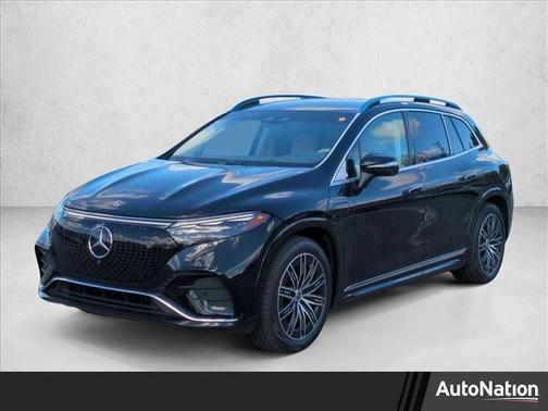 2026 Mercedes-Benz EQS 550 EQS 550