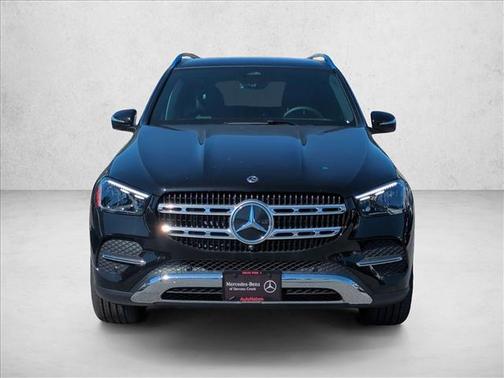 Obsidian Black Metallic 2026 Mercedes-Benz GLE 350 4MATIC