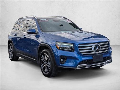 2024 Mercedes-Benz GLB 250 4MATIC