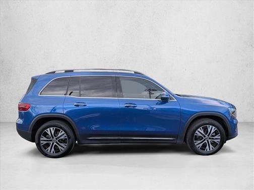 2024 Mercedes-Benz GLB 250 4MATIC