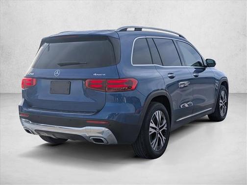 2024 Mercedes-Benz GLB 250 4MATIC